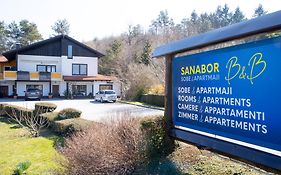 Guesthouse Sanabor